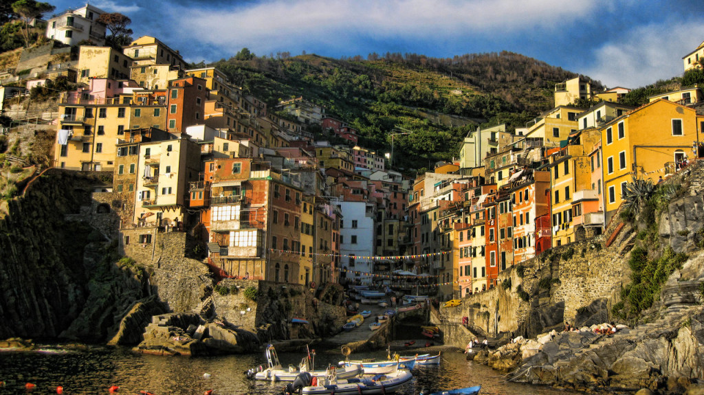 I vigneti delle Cinque Terre su RAI 1 Linea Verde
