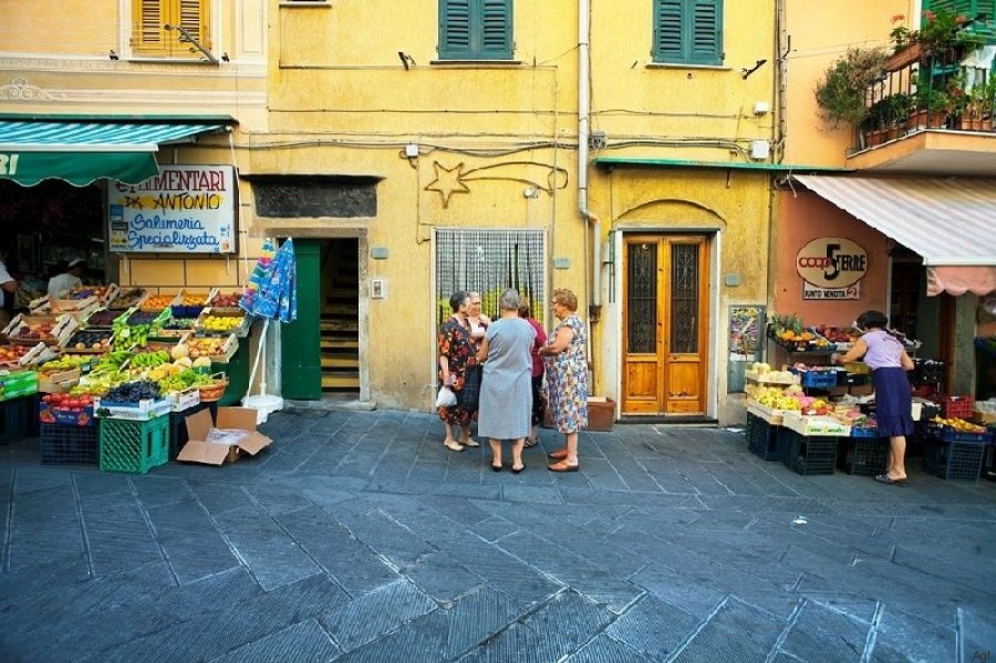 11 motivi per cui il tuo prossimo viaggio dovrebbe essere nelle Cinque Terre (secondo Buzzfeed)