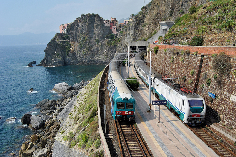 Nasce la Metropolitana leggera alle Cinque Terre